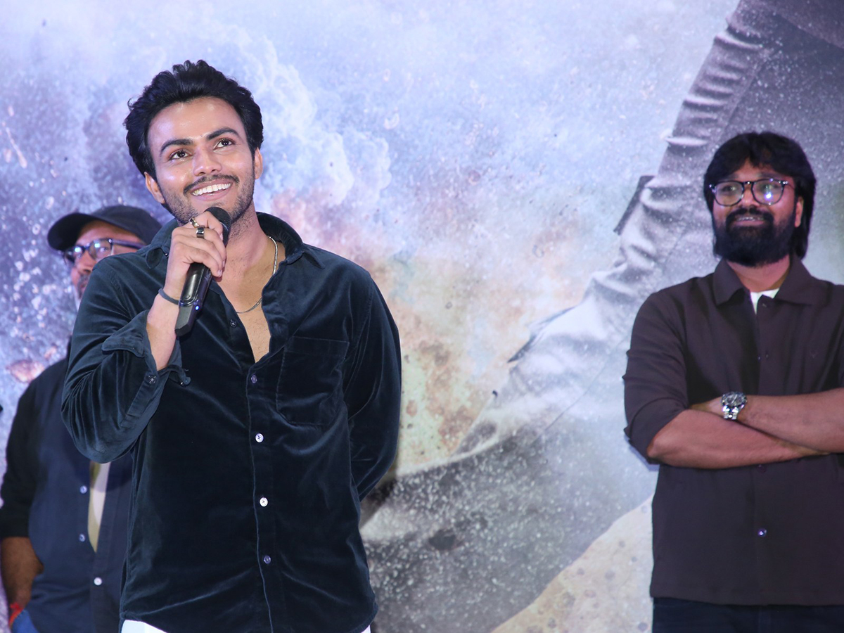 Naga Chaitanya Vrushakarma Movie Glimpse Launch9