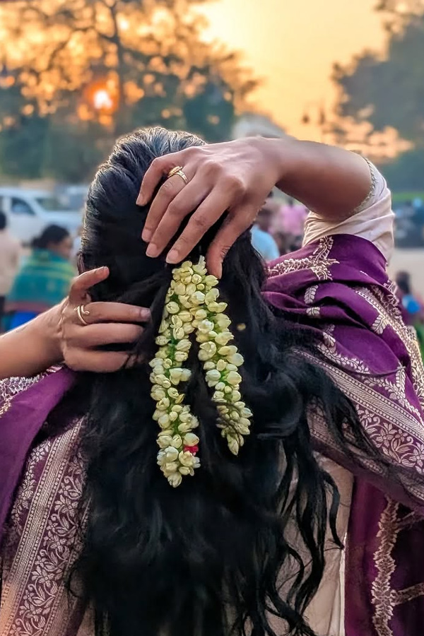 Actress Komalee Prasad Enjoys Devotional Trip Photos3