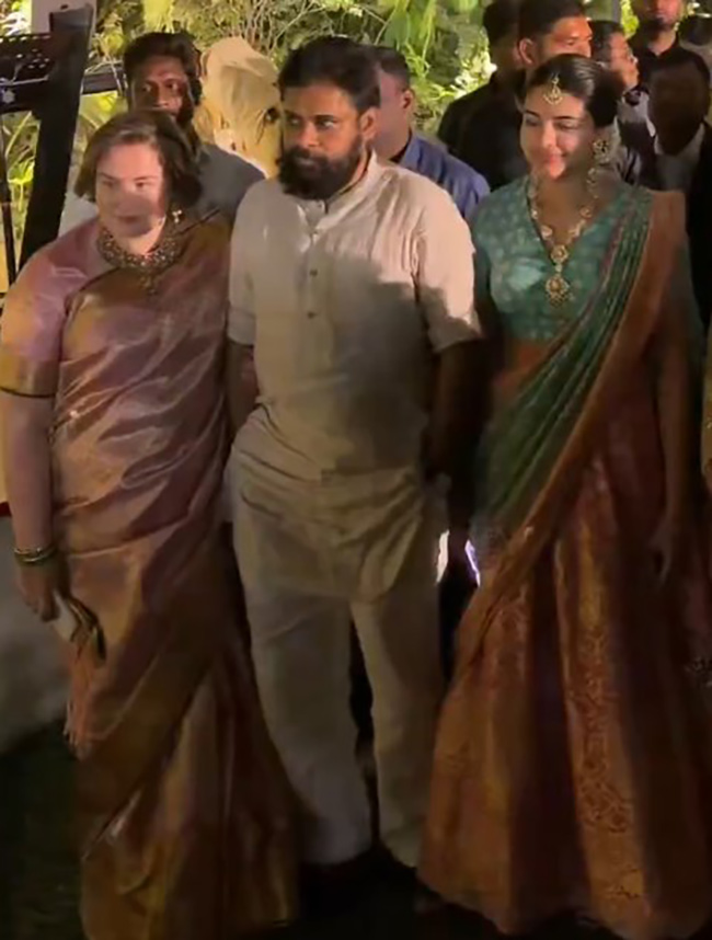 Allu Sirish And Nayanika Reddy Wedding HD Photos11