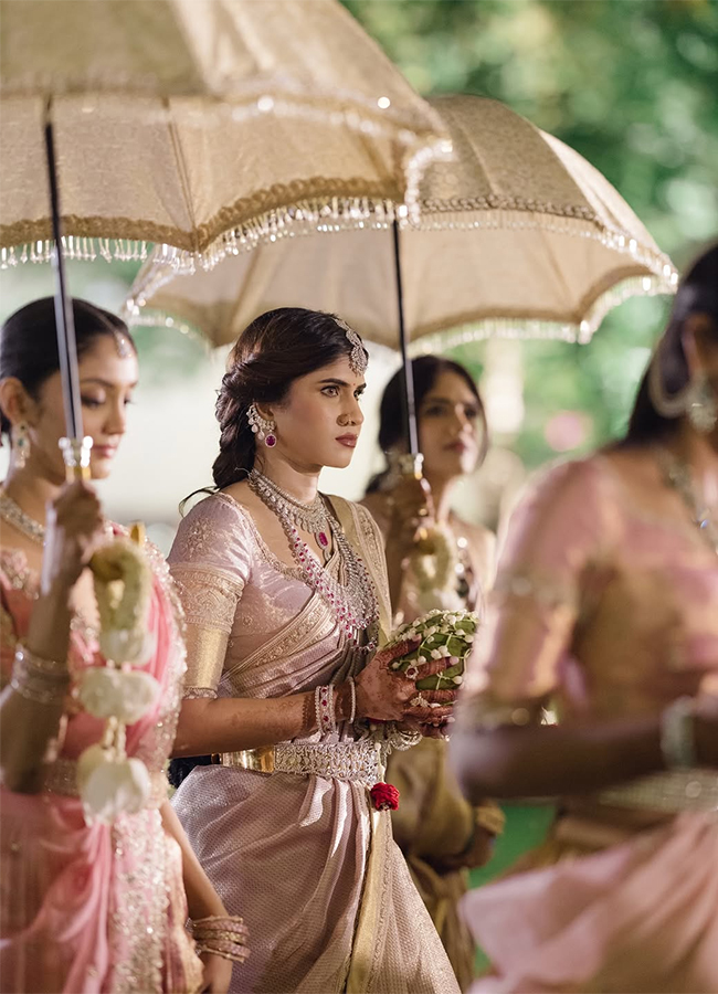 Allu Sirish And Nayanika Reddy Wedding HD Photos23