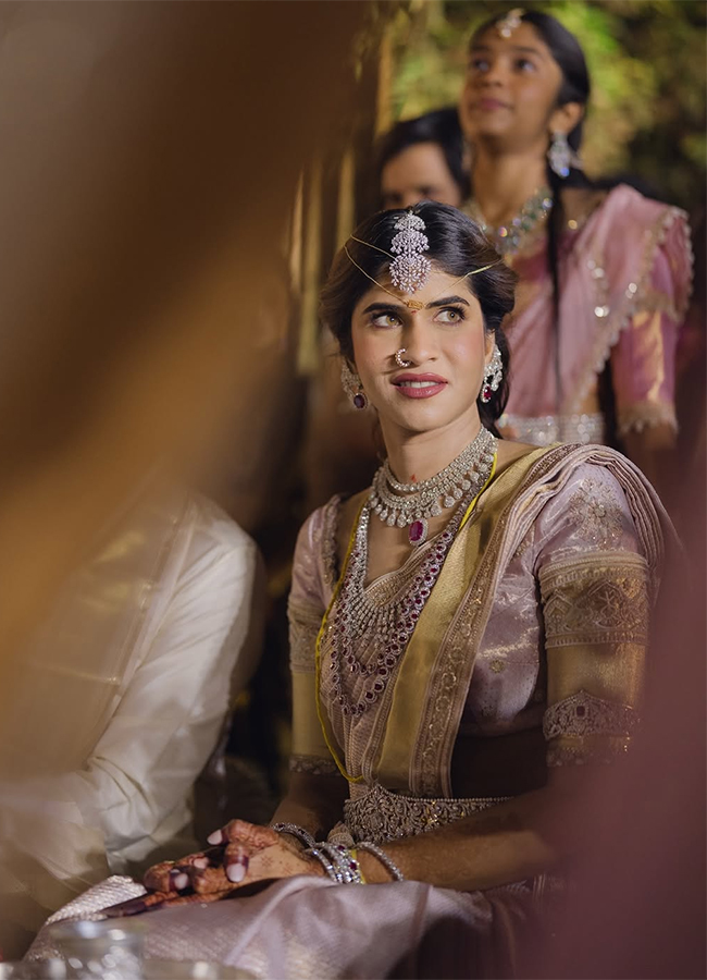 Allu Sirish And Nayanika Reddy Wedding HD Photos24