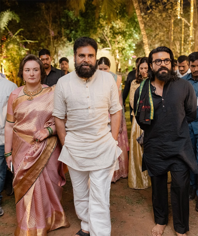 Allu Sirish And Nayanika Reddy Wedding HD Photos31