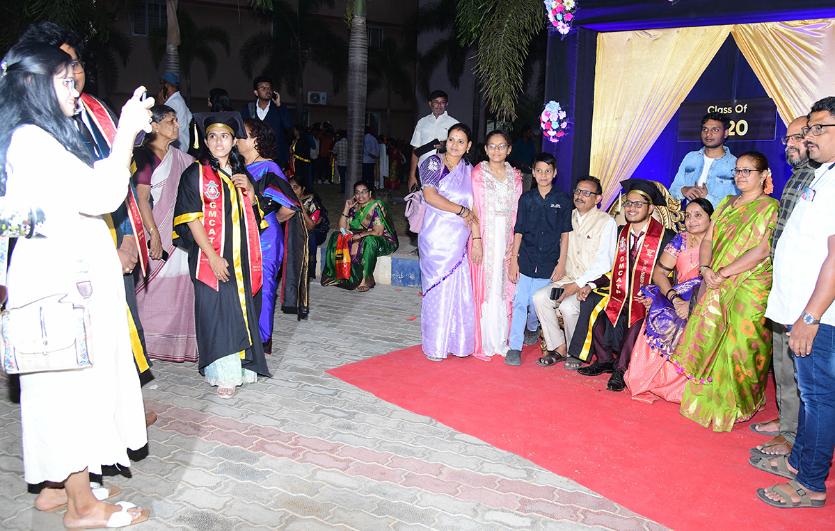 Graduation Ceremony of Medical Students At Anantapur13