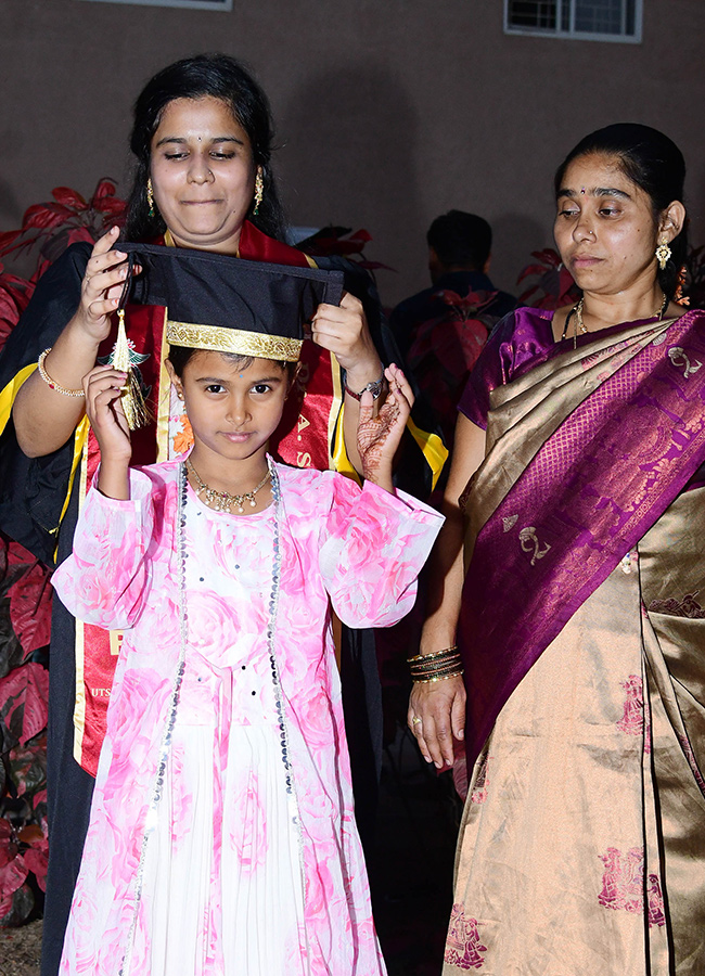 Graduation Ceremony of Medical Students At Anantapur14