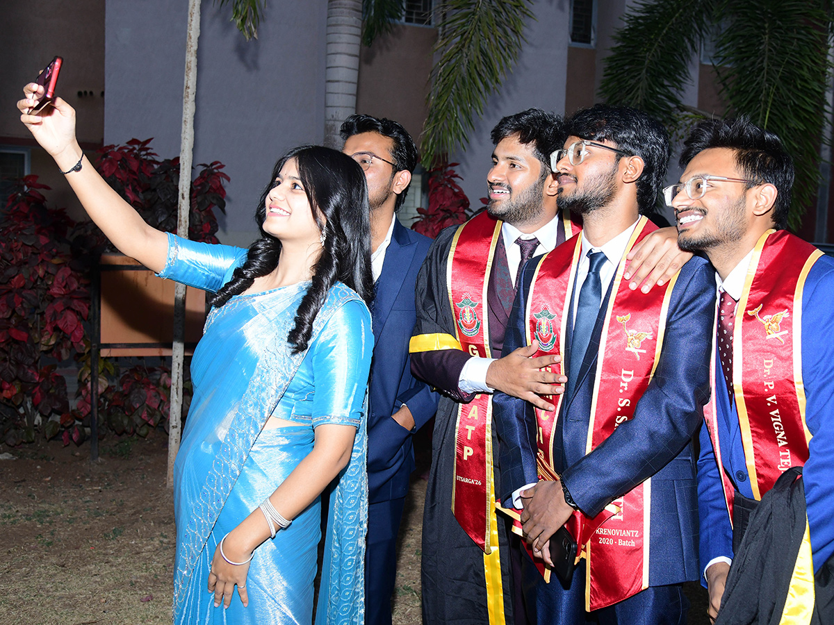 Graduation Ceremony of Medical Students At Anantapur15