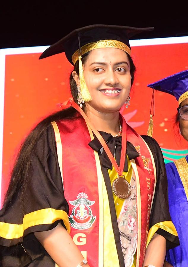 Graduation Ceremony of Medical Students At Anantapur18