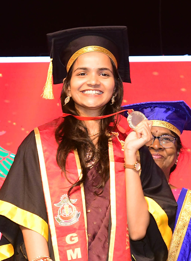 Graduation Ceremony of Medical Students At Anantapur20