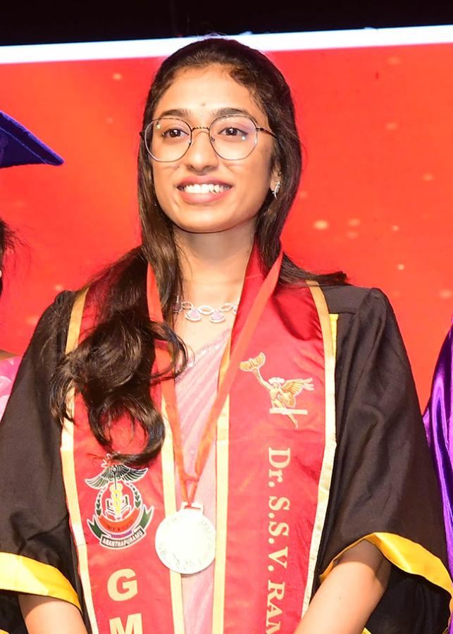 Graduation Ceremony of Medical Students At Anantapur21