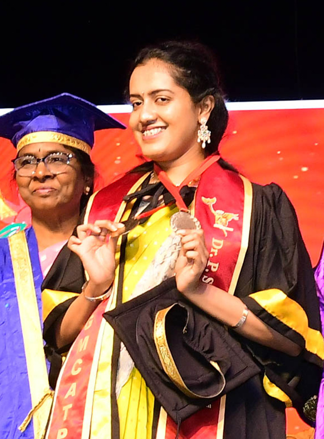 Graduation Ceremony of Medical Students At Anantapur22