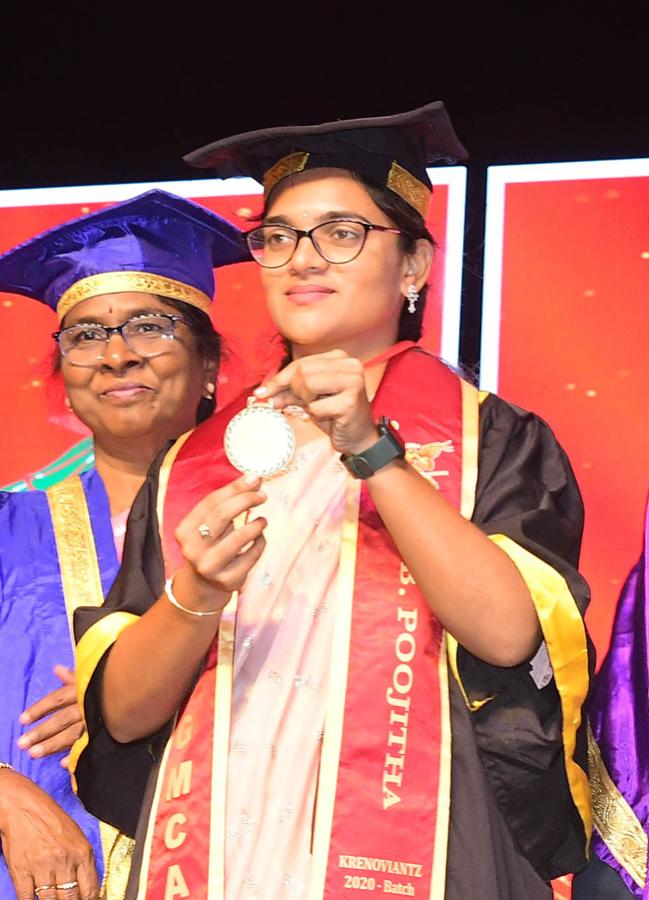 Graduation Ceremony of Medical Students At Anantapur24