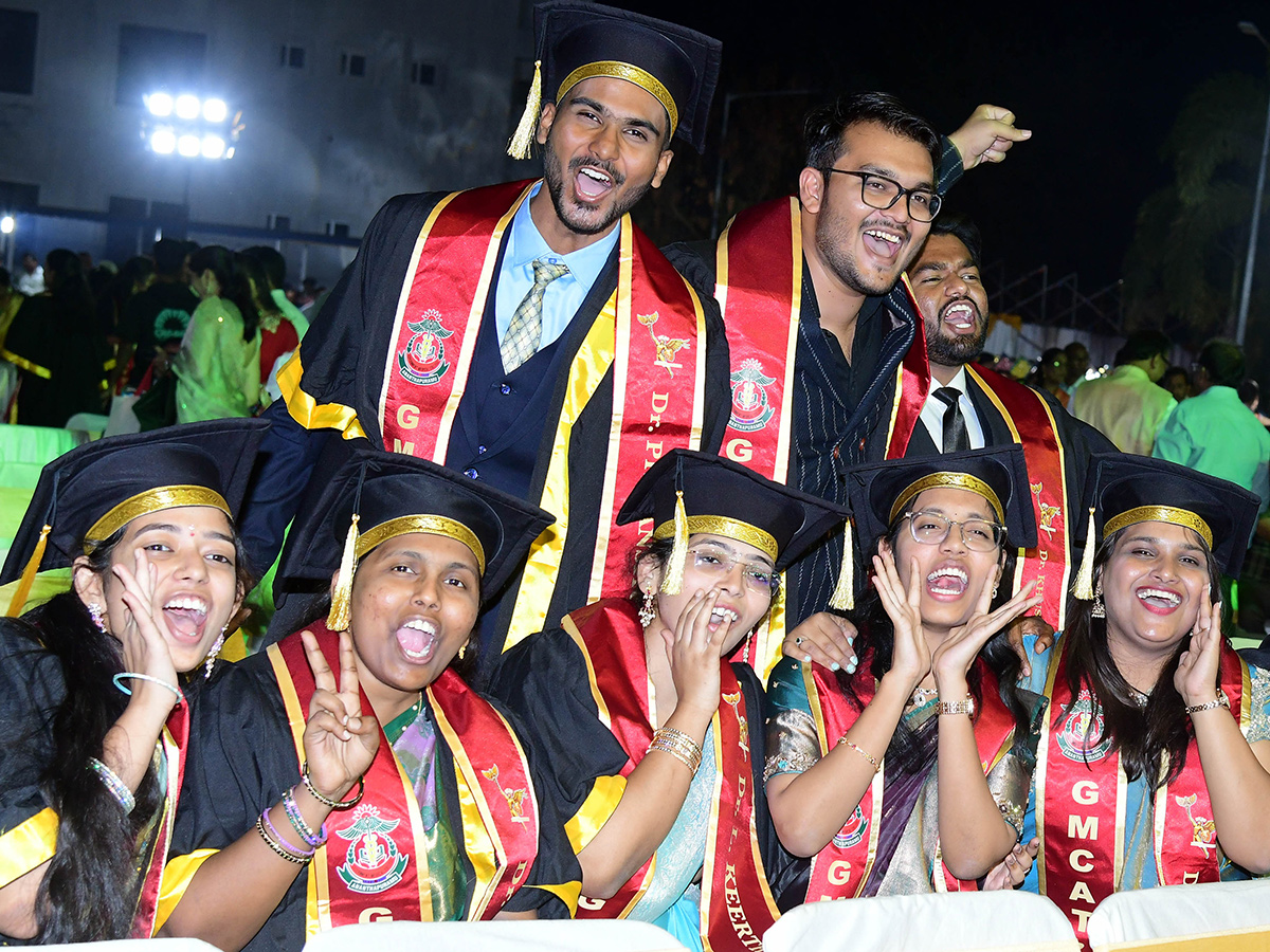 Graduation Ceremony of Medical Students At Anantapur26