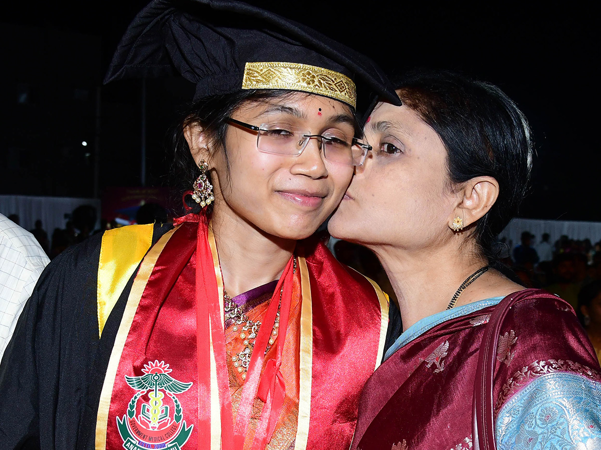 Graduation Ceremony of Medical Students At Anantapur27