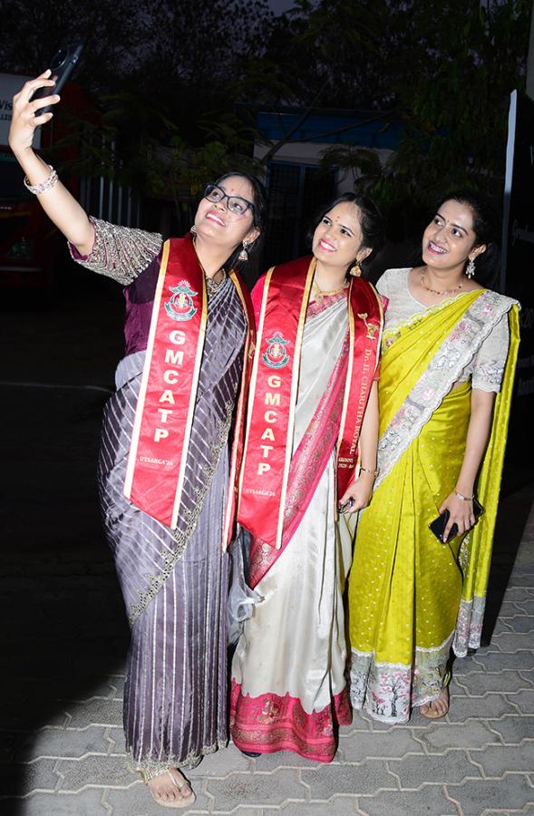 Graduation Ceremony of Medical Students At Anantapur9
