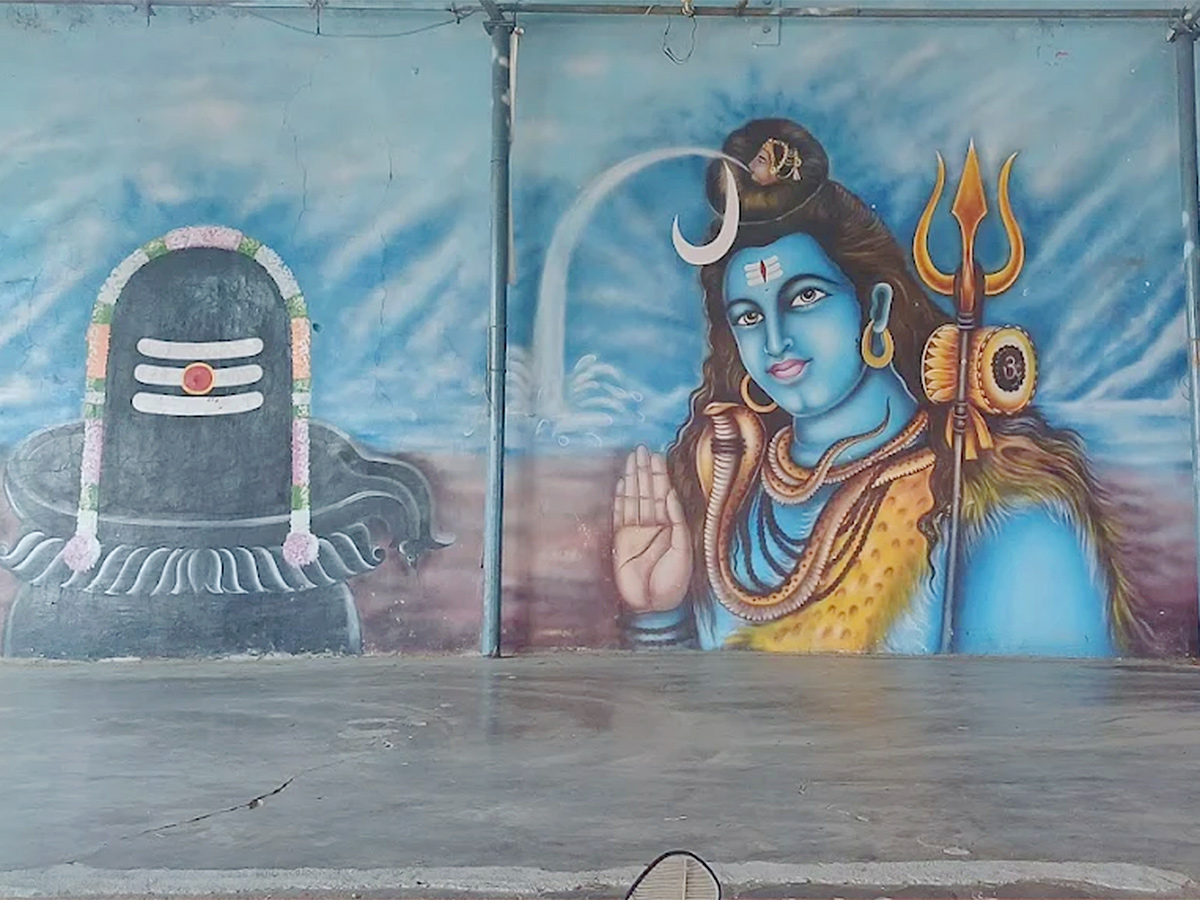 Sri Brahmarambika Mallikarjuna Swamy Devasthanam in Beeramguda22