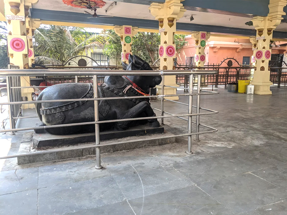 Sri Brahmarambika Mallikarjuna Swamy Devasthanam in Beeramguda7