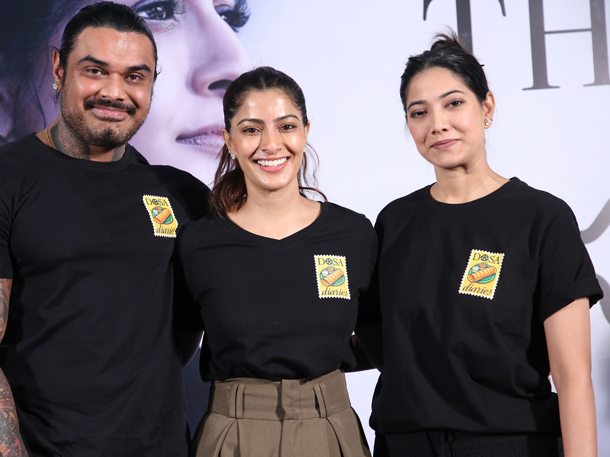 Varalaxmi Sarathkumar's Saraswathi Movie Thank You Meet11