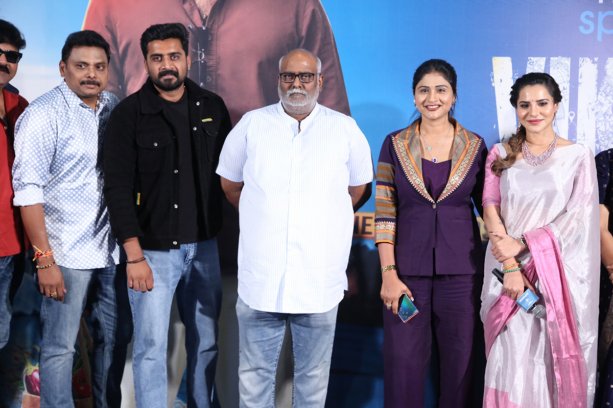 Vikram on Duty Press Meet HD Photos11