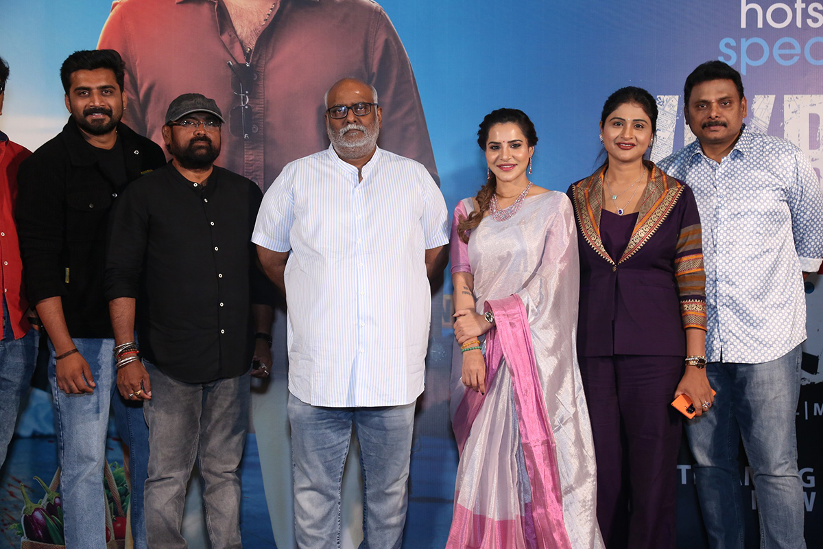 Vikram on Duty Press Meet HD Photos13