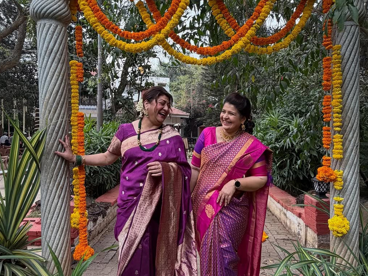 Wedding Celebrations In Actress Malashri House Photos11