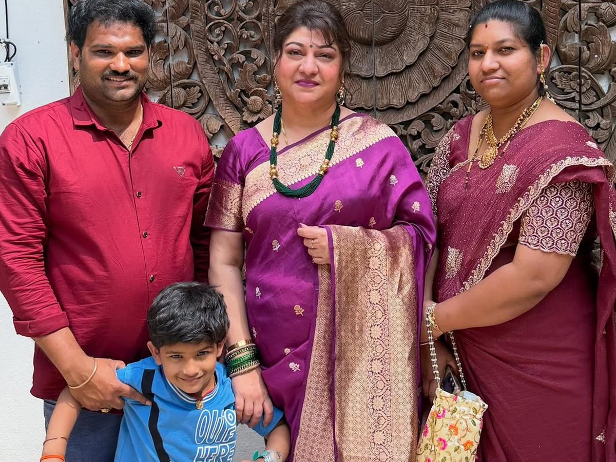 Wedding Celebrations In Actress Malashri House Photos12