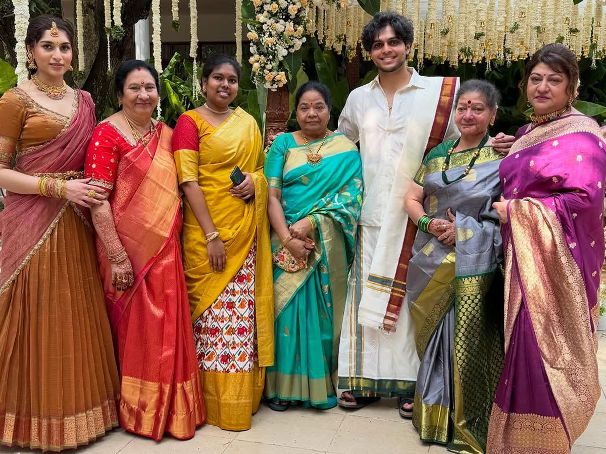 Wedding Celebrations In Actress Malashri House Photos14