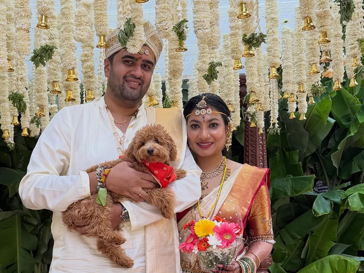 Wedding Celebrations In Actress Malashri House Photos18