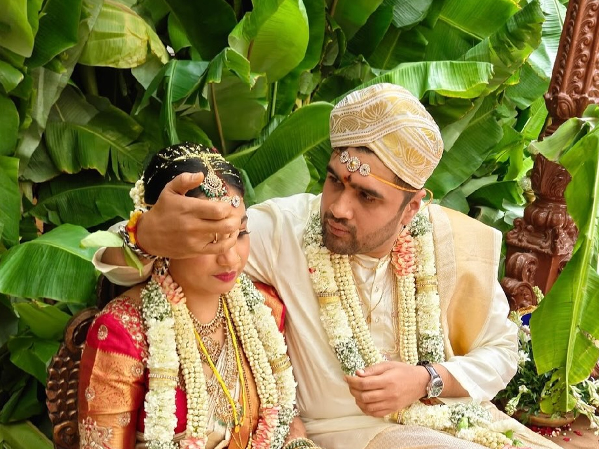 Wedding Celebrations In Actress Malashri House Photos4