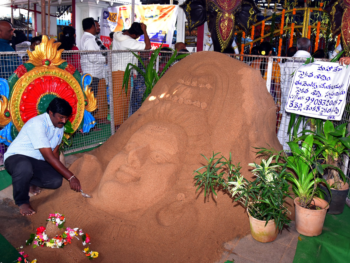 Best Photos of The Week in AP and Telangana Photo Gallery12