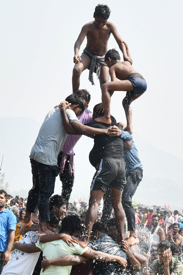 Best Photos of The Week in AP and Telangana Photo Gallery23