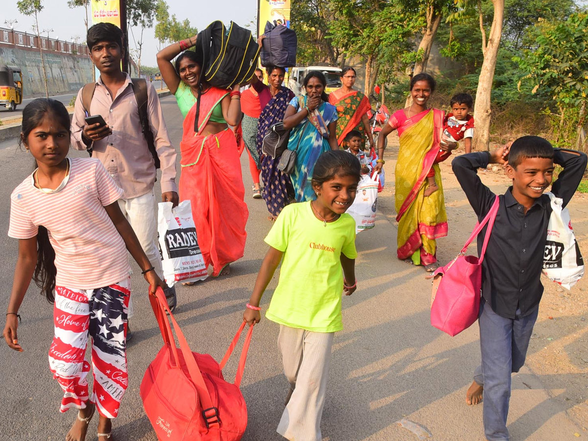 Best Photos of The Week in AP and Telangana Photo Gallery34