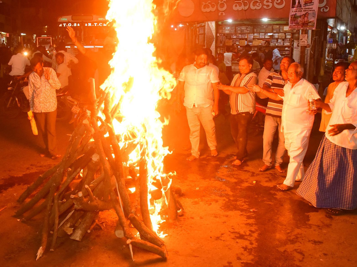 Best Photos of The Week in AP and Telangana Photo Gallery37