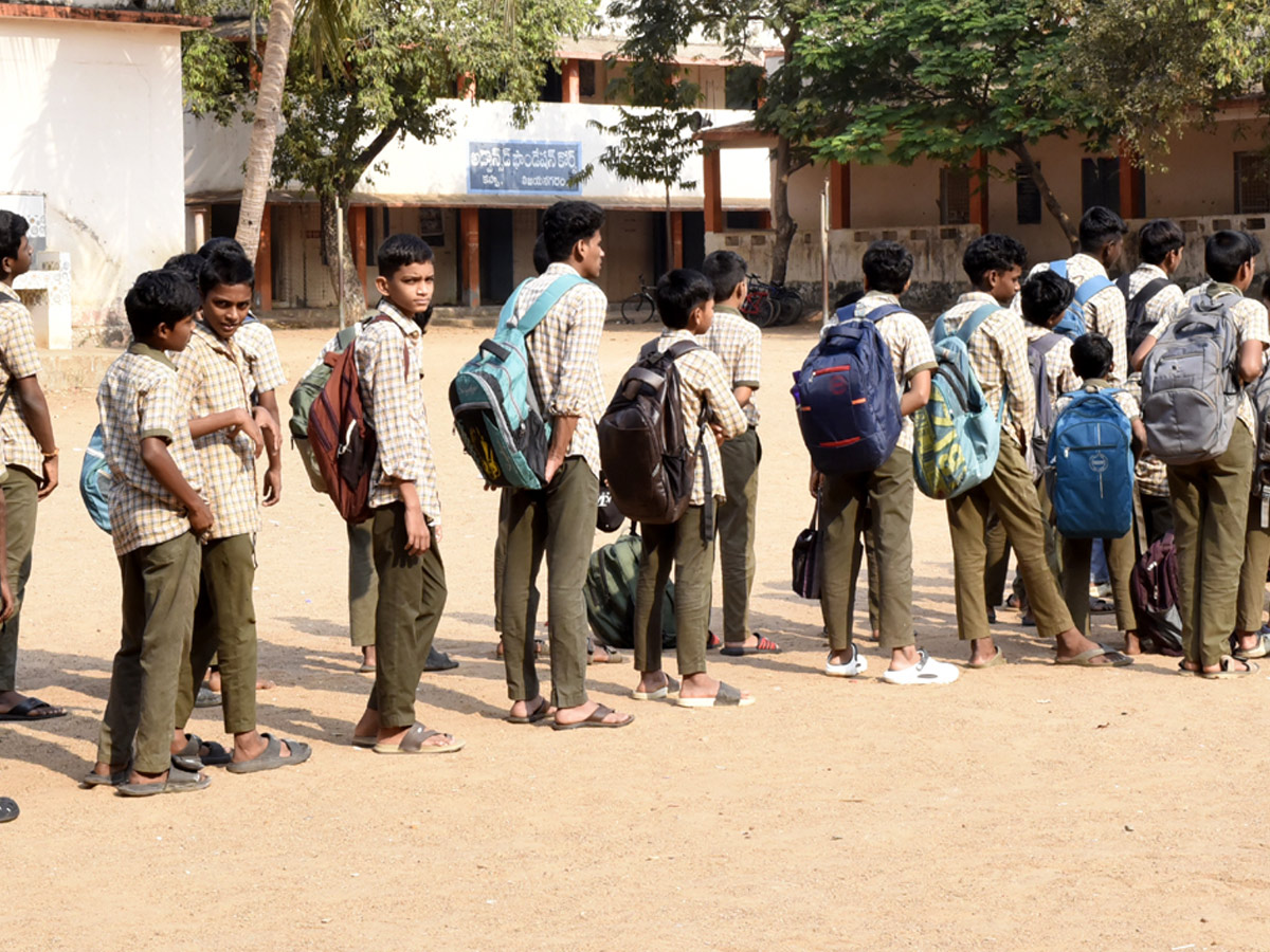 Best Photos of The Week in AP and Telangana Photo Gallery44