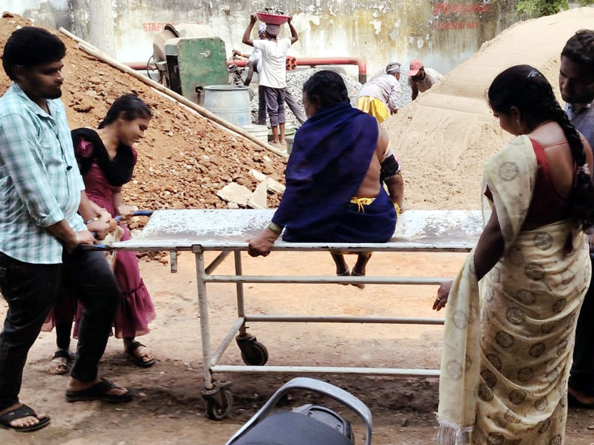 Best Photos of The Week in AP and Telangana Photo Gallery8