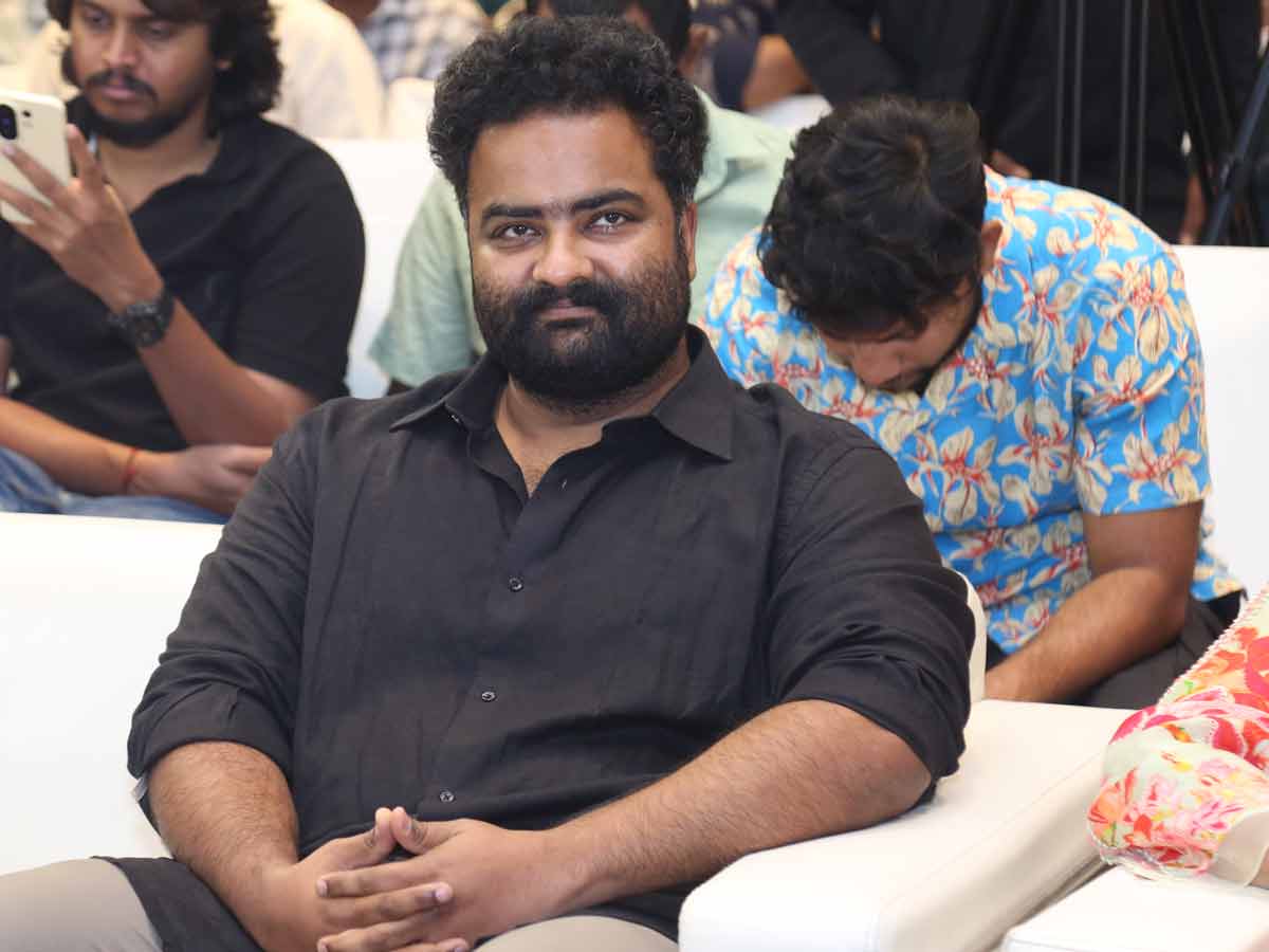 Mrithyunjay Thrilling Blockbuster Success Meet Photos2