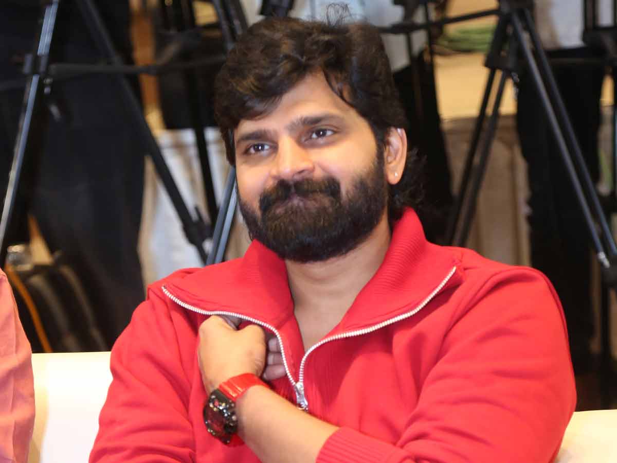 Mrithyunjay Thrilling Blockbuster Success Meet Photos6