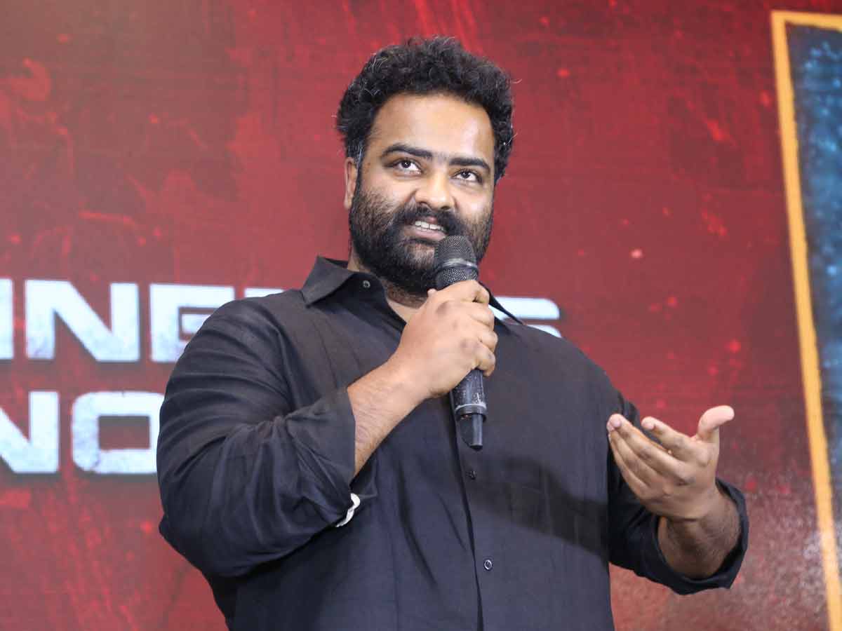 Mrithyunjay Thrilling Blockbuster Success Meet Photos7