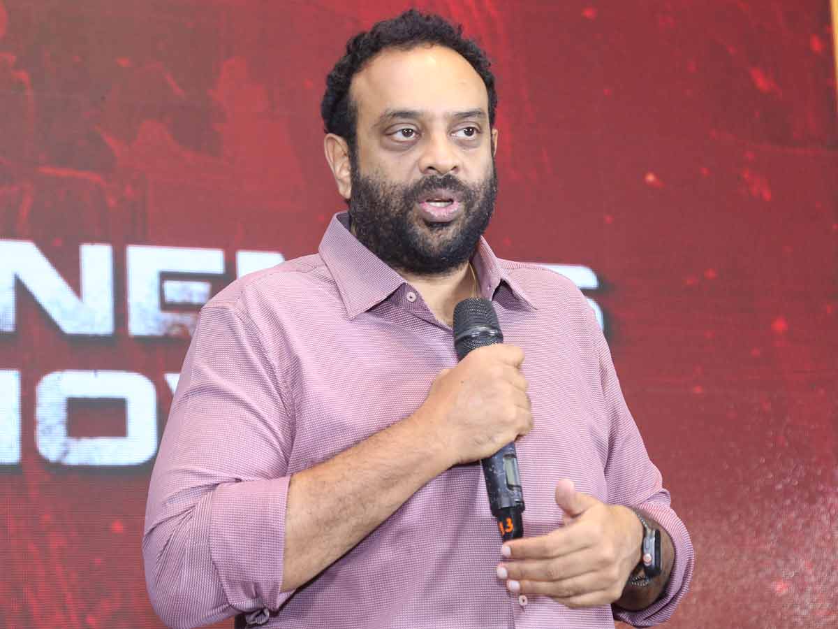 Mrithyunjay Thrilling Blockbuster Success Meet Photos8