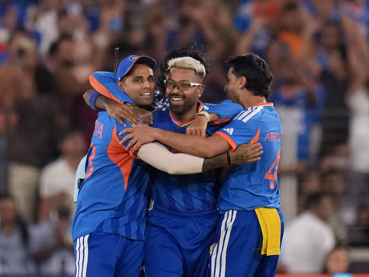 ICC Men's T20 World Cup 2026 at Narendra Modi Stadium in Ahmedabad11