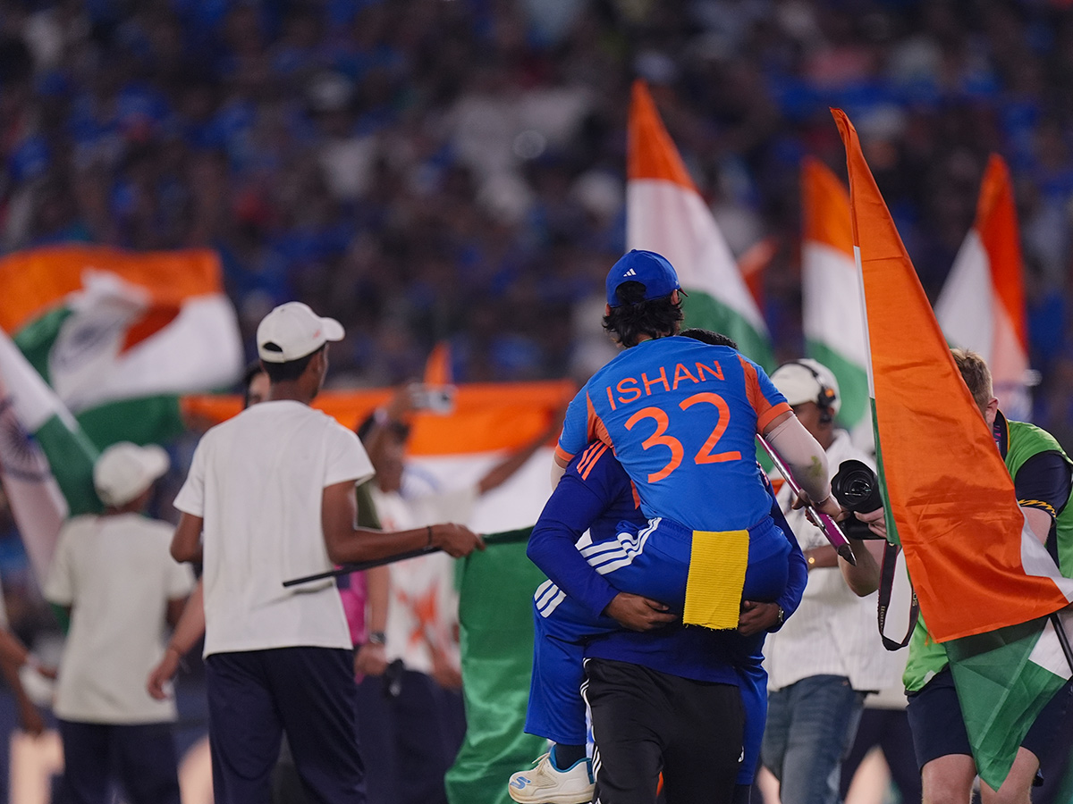 ICC Men's T20 World Cup 2026 at Narendra Modi Stadium in Ahmedabad12