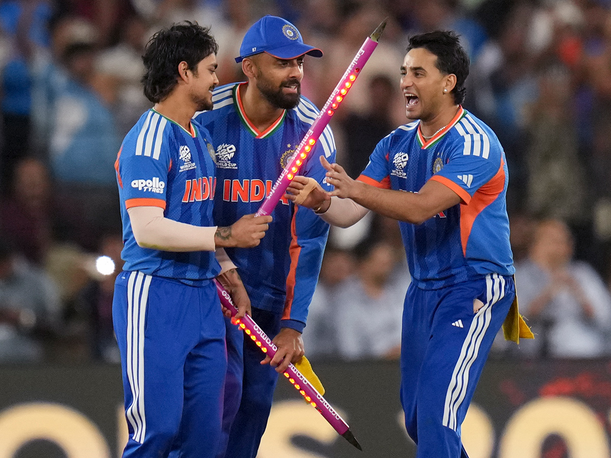 ICC Men's T20 World Cup 2026 at Narendra Modi Stadium in Ahmedabad13