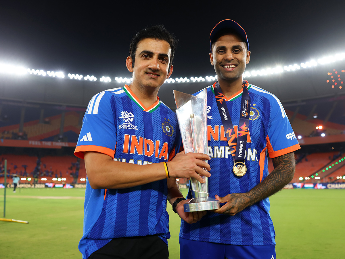 ICC Men's T20 World Cup 2026 at Narendra Modi Stadium in Ahmedabad14