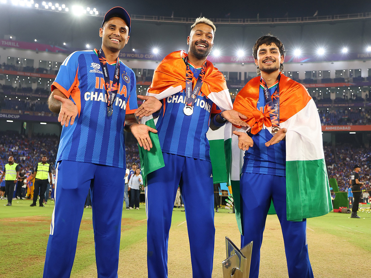 ICC Men's T20 World Cup 2026 at Narendra Modi Stadium in Ahmedabad16