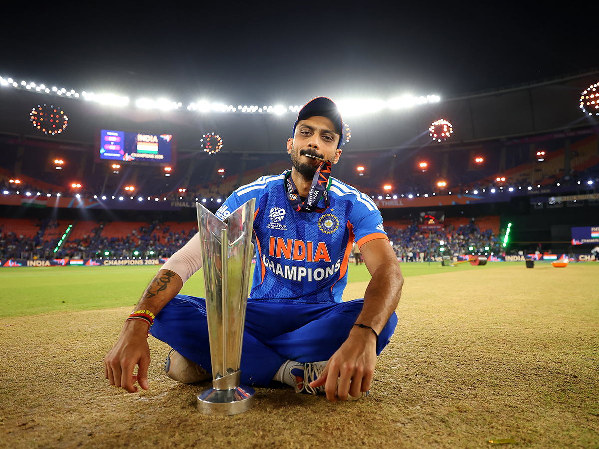 ICC Men's T20 World Cup 2026 at Narendra Modi Stadium in Ahmedabad18