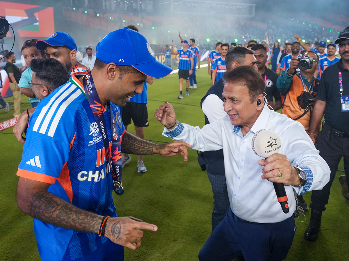 ICC Men's T20 World Cup 2026 at Narendra Modi Stadium in Ahmedabad2