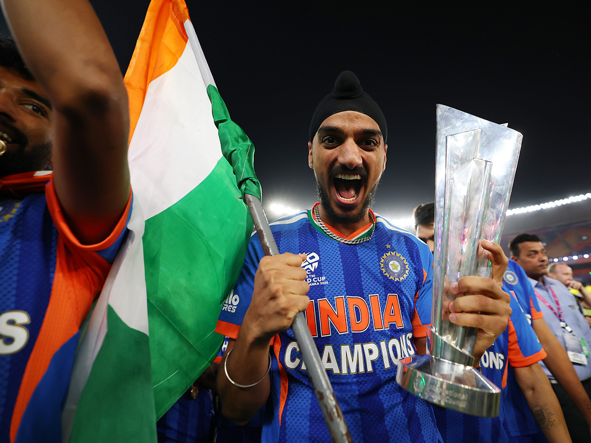 ICC Men's T20 World Cup 2026 at Narendra Modi Stadium in Ahmedabad21