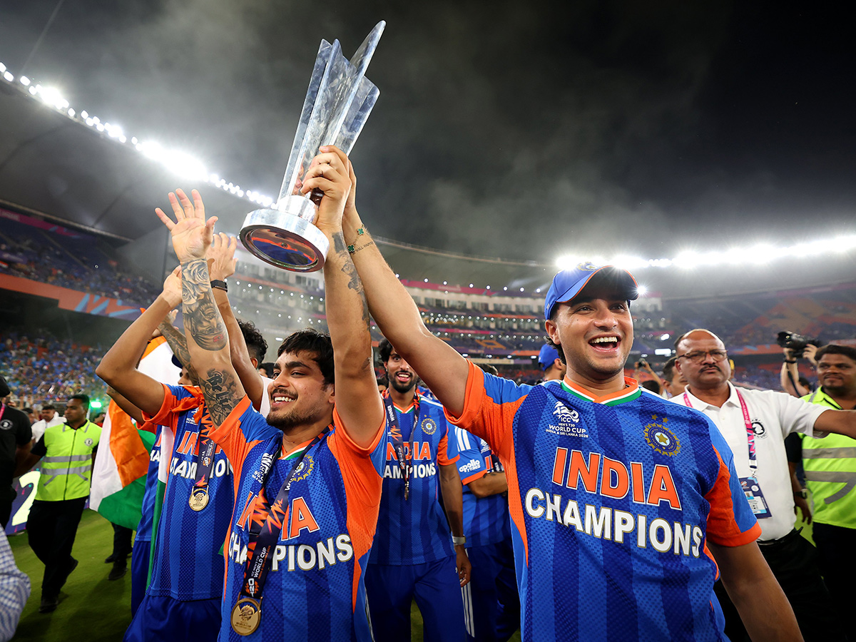 ICC Men's T20 World Cup 2026 at Narendra Modi Stadium in Ahmedabad22