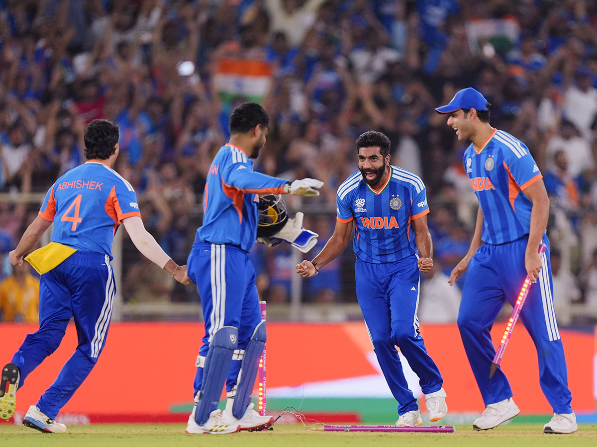 ICC Men's T20 World Cup 2026 at Narendra Modi Stadium in Ahmedabad23