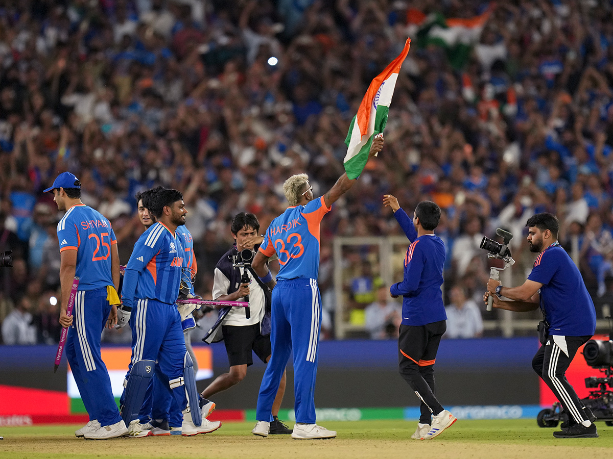 ICC Men's T20 World Cup 2026 at Narendra Modi Stadium in Ahmedabad24