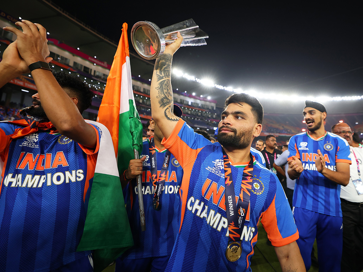 ICC Men's T20 World Cup 2026 at Narendra Modi Stadium in Ahmedabad26