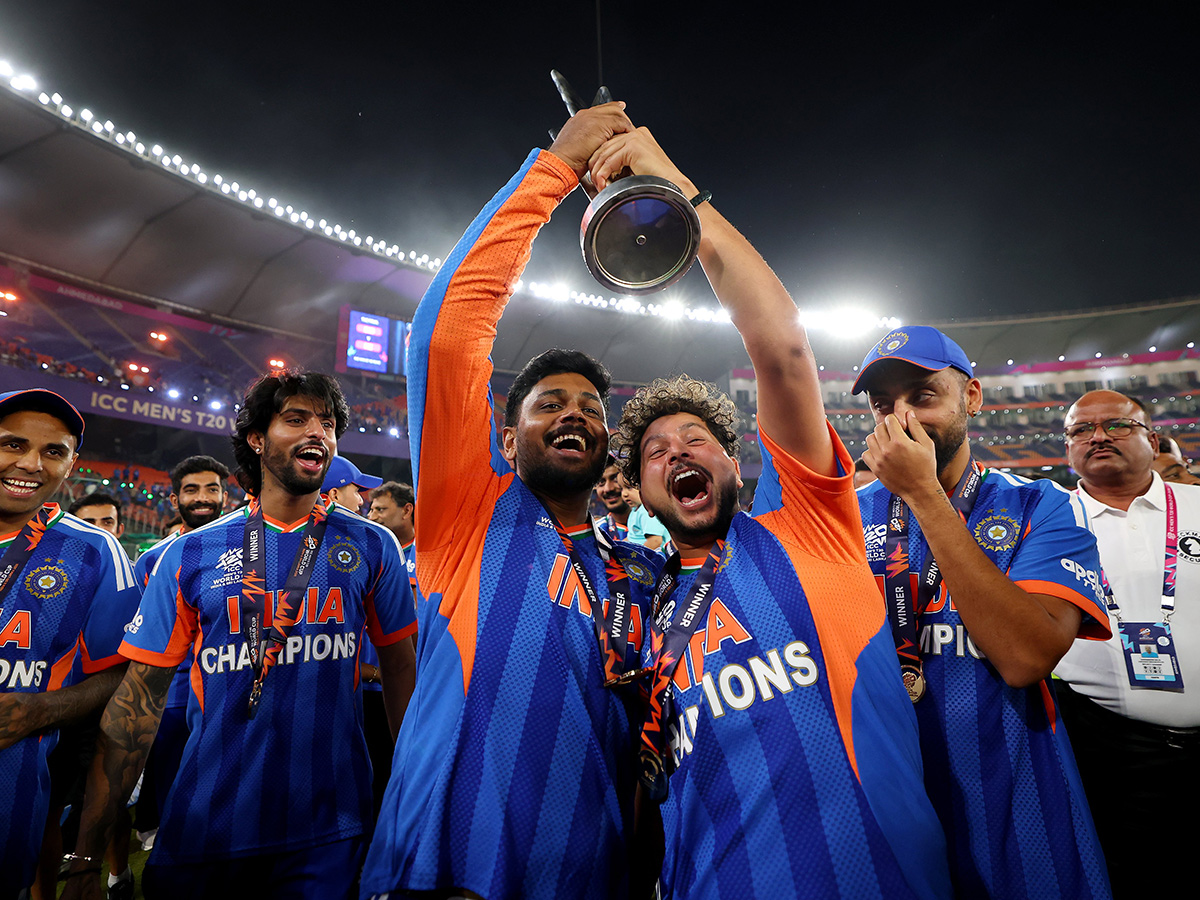 ICC Men's T20 World Cup 2026 at Narendra Modi Stadium in Ahmedabad27